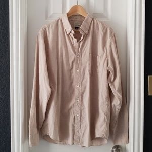 J. Crew Classic Fit Shirt